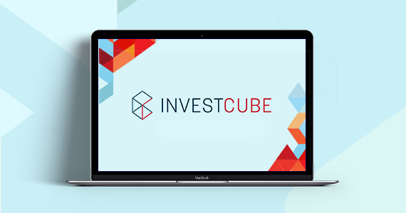 Logo InvestCube