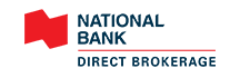 National Bank Direct Brokerage logo 