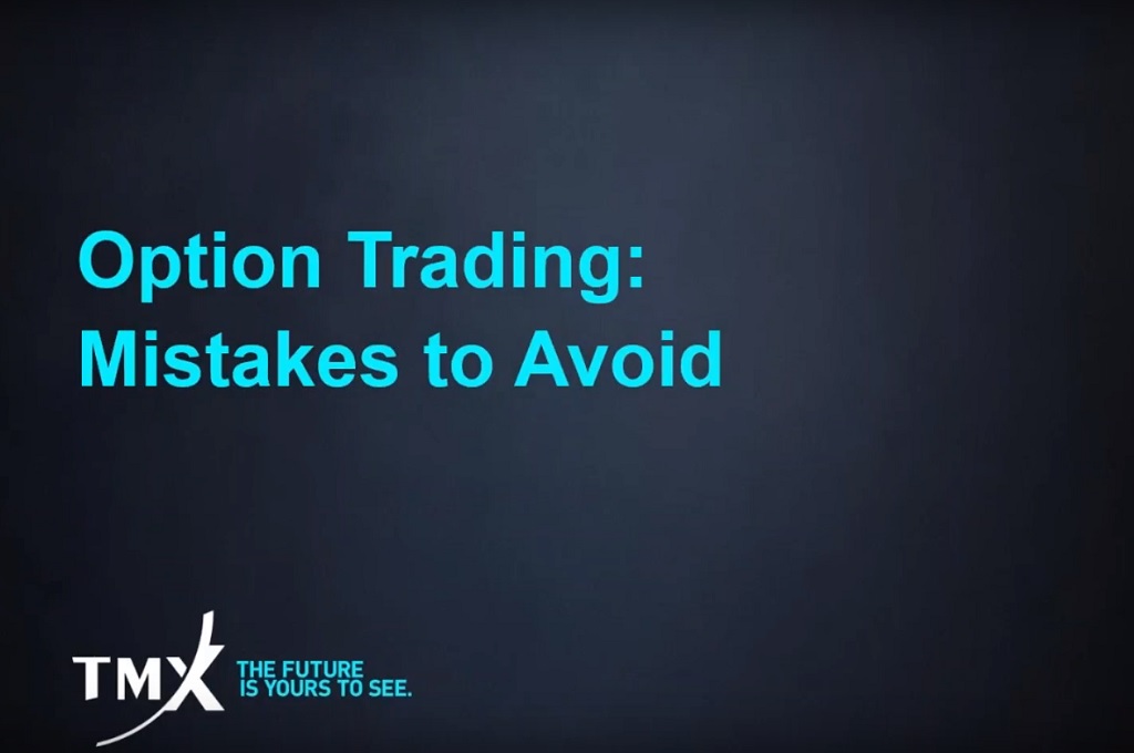 Options Trading Mistakes to Avoid